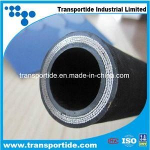 Hydraulic Rubber Flexible Hose 4sh