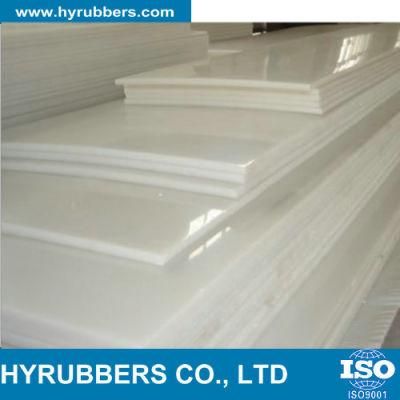 Heat Resistant Silicone Rubber Sheet Factory Supplier