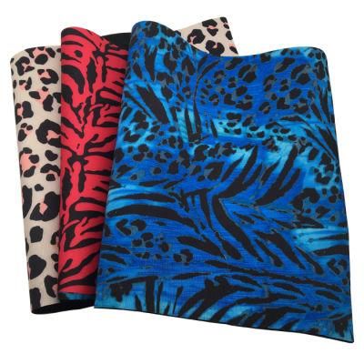 Fashion Color 3mm Digital Printing Neoprene Fabric for Bags
