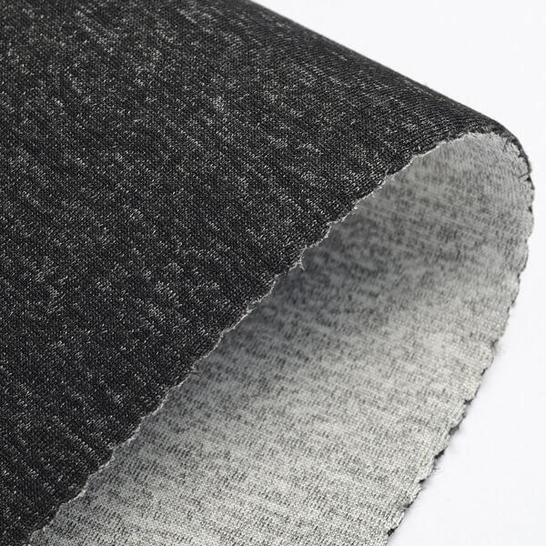 Unique 2.5mm Melange Grey Neoprene Lycra Fabric for Medical Supports