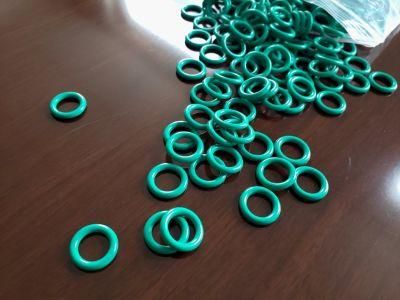 70-75shore a Green FKM O Ring, FPM O Ring, Rubber O Ring