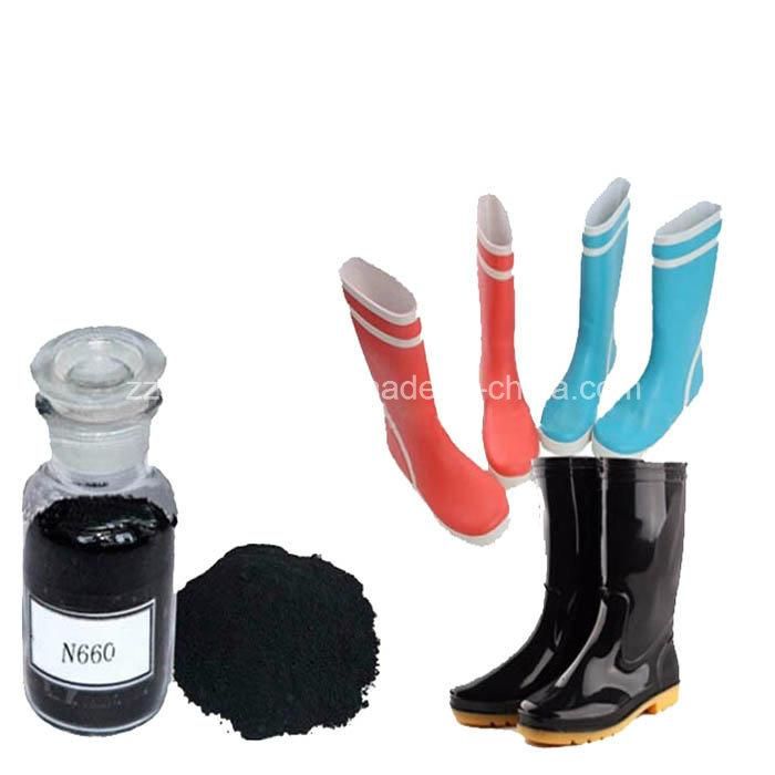 Rubber Product Used Carbon Black N220