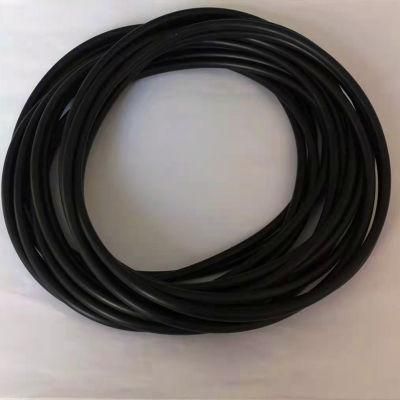 Circular-Closed O-Rings Are Complete in Size