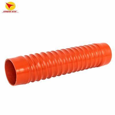 Silicone Cold Air Intake Coupler