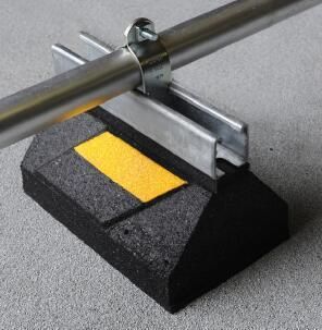 Rubber Support for Cabling Runs and Various Application