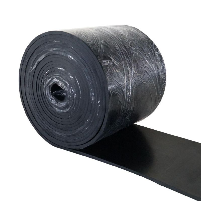 Rubber Product Skirting Rubber Floor Rubber Mat