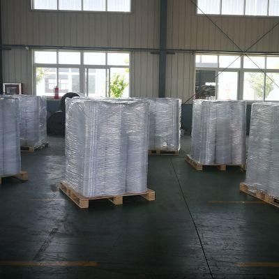 Durable Anti-Slip Natural Rubber Sheet Roll for Factory Workshop