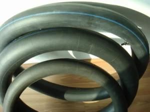 High Quality Natural and Butyl Motorcycle Tube 250-17