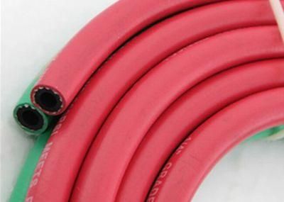 20 Bar Oxygen Twin Welding Rubber Hose
