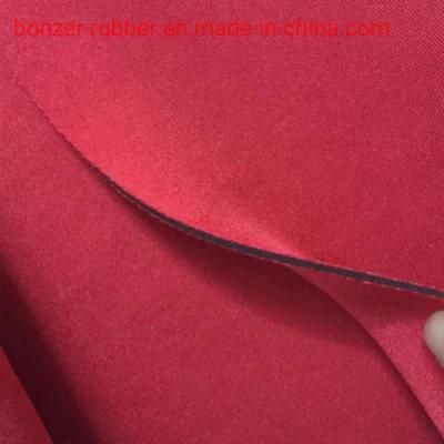 1-50 mm China Industrial Fabric Back Double Side Rubber Sheet Flooring Mat