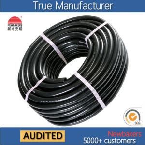 PVC Non Flammable LPG Air Hose Gas Hose (KS-918MQG) Black