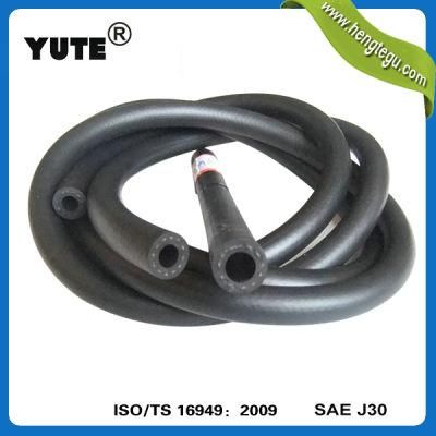 SAE J30 R7 Flexible Braided Rubber Fuel Rubber Petrol Hose