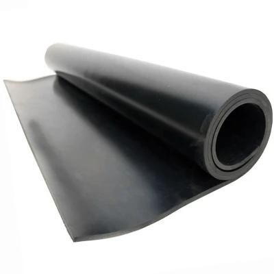 Cheaper Price Industrial SBR Rubber Sheet