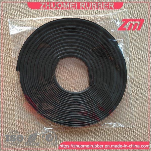 3m Adhesive Soundproof Car Door Rubber Seal Strip