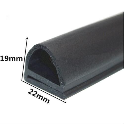 High Temperature Resistant Sponge/Foam Rubber Profile for Oven