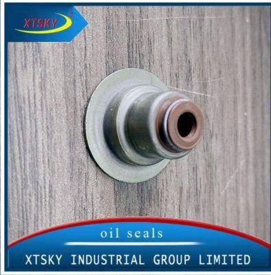 NBR FKM Rubber Valve Steam Seal (12019100, 12022800, 120023000, 12010200)