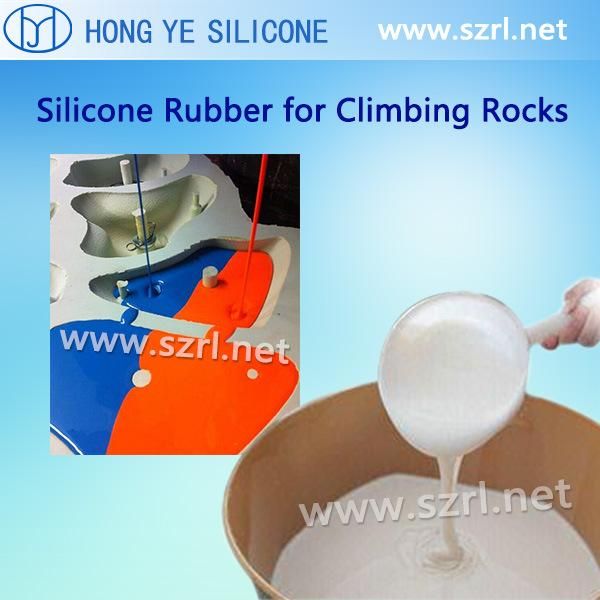 2 Parts Liquid Silicone Rubber for Resin Mold Docowing