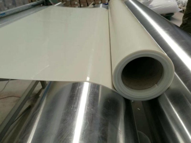 Silicone Membrane, Silicone Diaphragm, Silicone Sheet, Silicone Roll Special for Wooden PVC Laminator