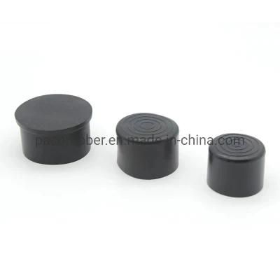 Round Silicone NR Rubber Feet Furniture Pad Foot for Cushion Vibration Absorber