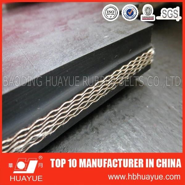 Quality Assured China Well-Known Trademark Huayue Industrial Conveyor Belt Strength 100-5400n/mm