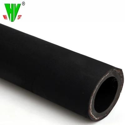 Fire Resistant Soft Rubber Tubing Hose Supplier China 2sn Hydraulic Hose