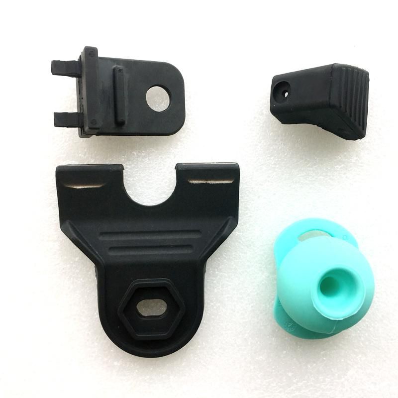 Custom EPDM Rubber Pipe Connector