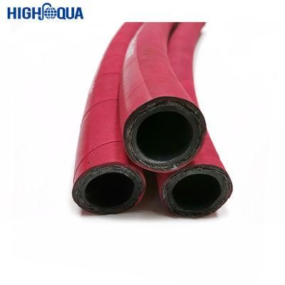 EPDM Cloth Surface High Temperature Steam Hose