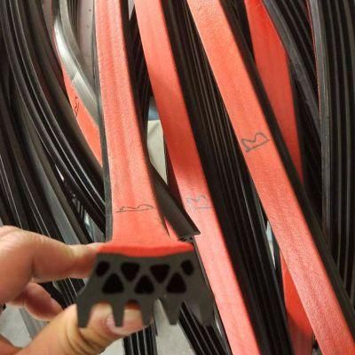 Hydrophilic EPDM Rubber Extruded Tunnel Segment Gaskets