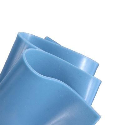 High Quality Color Soft Rubber Sheet