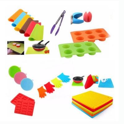Factory Supply High Quality Silicone Rubber Kitchenwares Sealing for Cooking Parts