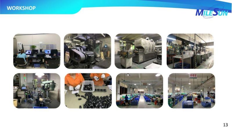 Rubber Hose Rubber Sleeves Foam Rubber Covers for Battery