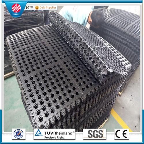 Rubber Kitchen Mat, Anti-Slip Kitchen Mats, Kitchen Rubber Mat