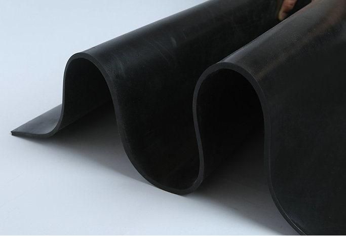 Hypalon Rubber Sheet, Hypalon Sheets, Hypalon Sheeting, Hypalon Rolls for Industrial Seal (3A5006)