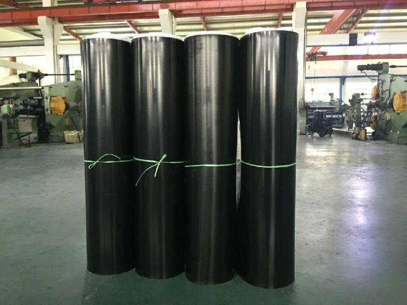 4MPa, 60shorea, 1.5g/cm3, 300% Black Colour Nr/SBR Rubber Sheet, SBR Rubber Sheet
