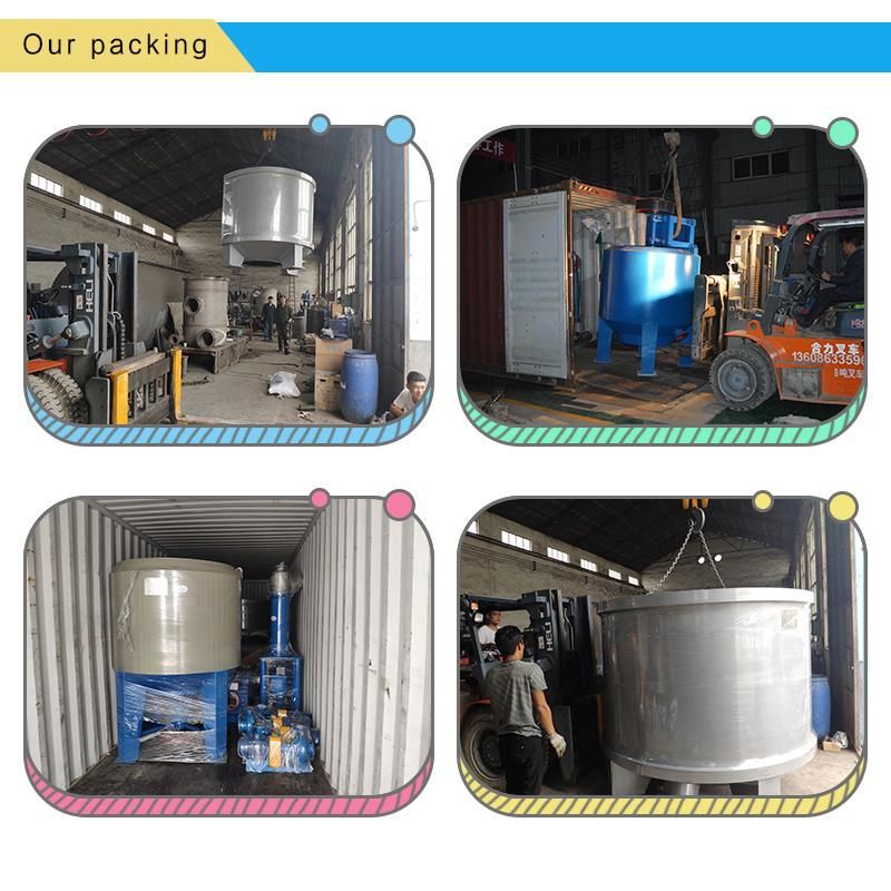 Paper Spring Roller Dandy Roll Is Used on Wire Section