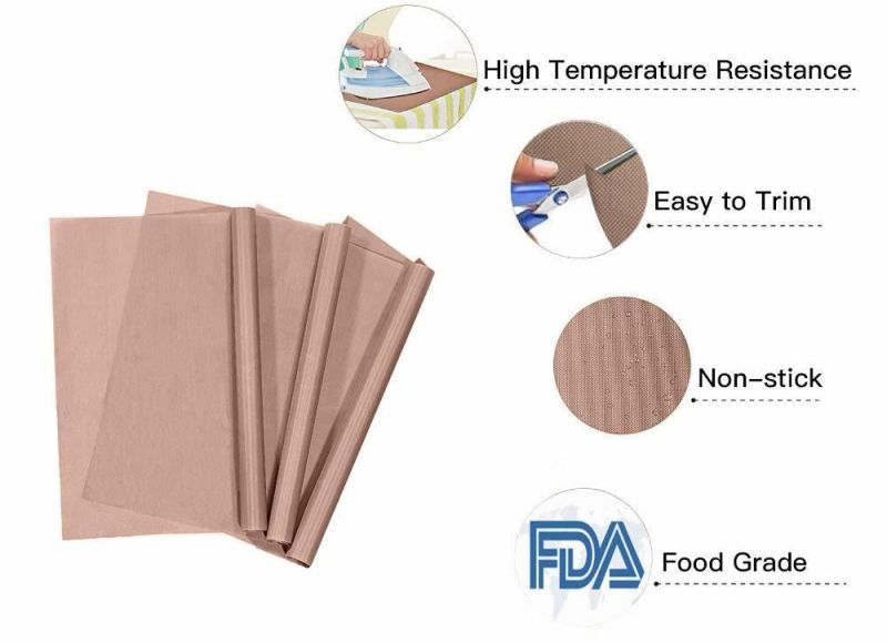 16X20 ′′ Non-Stick Reusable High Temperature Resistant Heat Press Mat