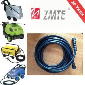 Grey Color Washer Pressure Hose for Clean Machine