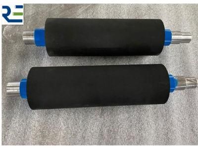 Rubber Roller for Printing Industry Silicone Roller for Embossing