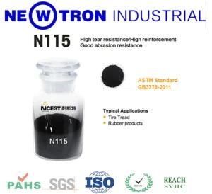 Rubber Grade for TBR Tire Carbon Black N115