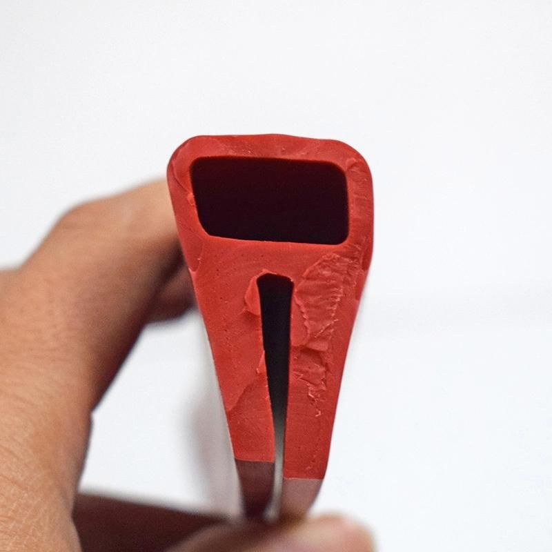 High Temperature Oven Door Silicone Rubber Sealing Strip