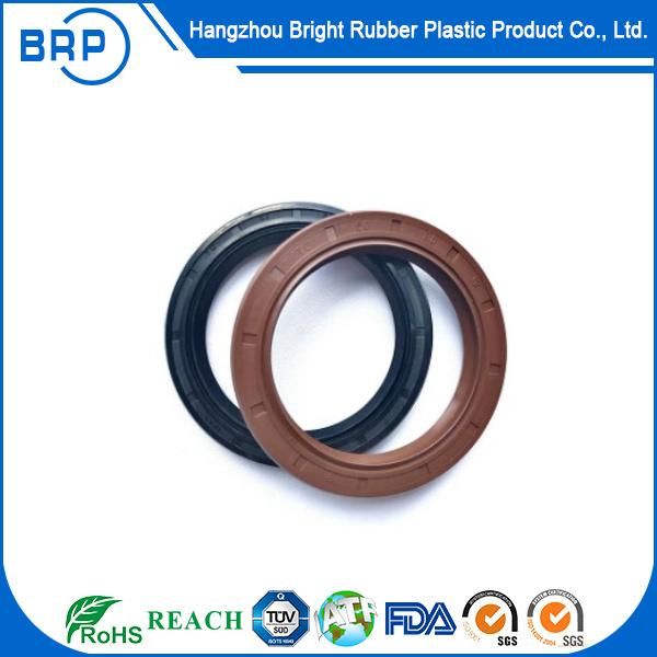 Customized Valve Stem NBR Hydraulic Seal Framework Oil Seal