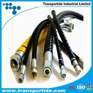Flexible Rubber Hydraulic Hoses
