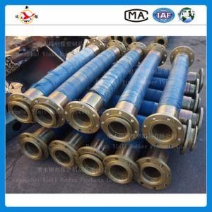 4sp 35MPa High Pressure Spiraled Oil Drilling Rubber Hose