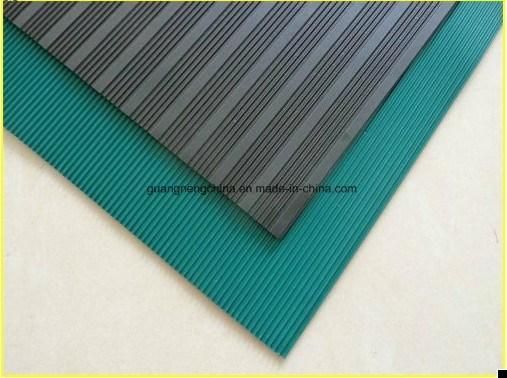 Colorful Industrial Rubber Sheet, Anti-Abrasive Rubber Sheet