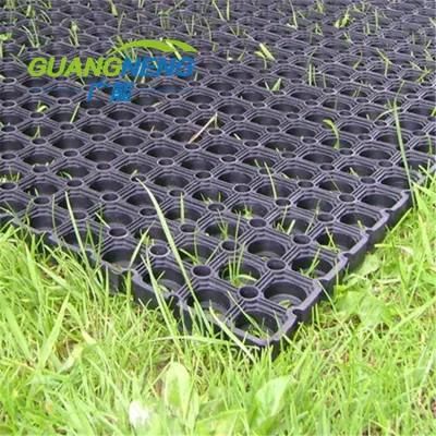 Rubber Grass Mat/Anti- Fatigue Rubber Floor Mat