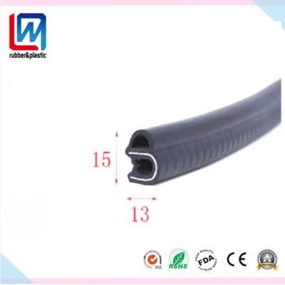EPDM Automotive Rubber Weather Seal Strips for Sealing