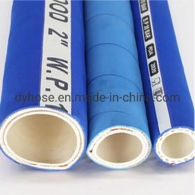 High Quality Industial Food Grade FDA Standard Water Rubber Hose for Food/Beer/Milk