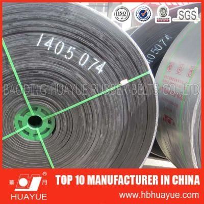 Special Use Rubber Conveyor Belt for Salt