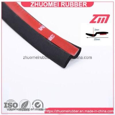 Rubber Seal Strip for Car Door and Window