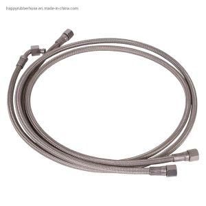 Stainless Steel Wire Braided Teflon PTFE Hose with Good Price